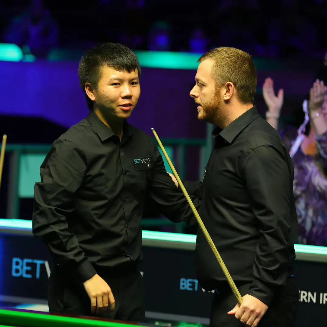 阵周跃龙, 大比分