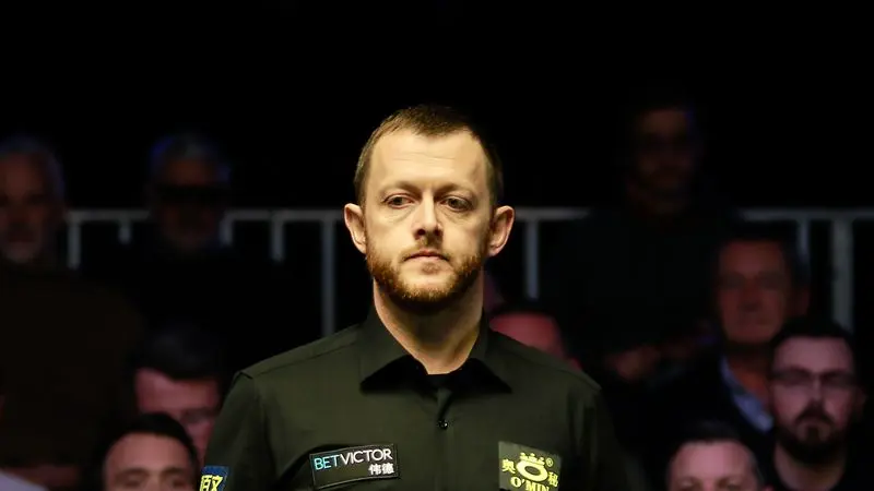 爆冷出局, 特鲁姆普, 阵斯莱塞